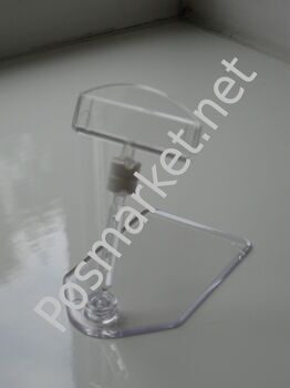 Ценникодержатель на подставке со штангой 5 см