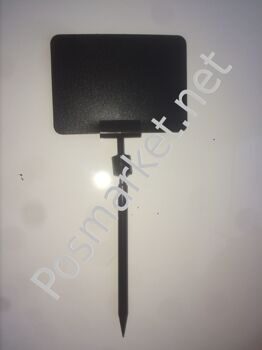 Ценникодержатель игла с меловой табличкой А8