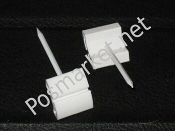 Ценникодержатели "Иголка" пластиковая