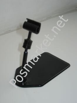 Ценникодержатель на подставке со штангой 5 см