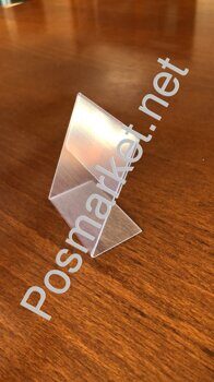 Настольный ценникодержатель из пэт