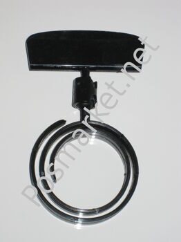 Ценникодержатель улитка для колбасы